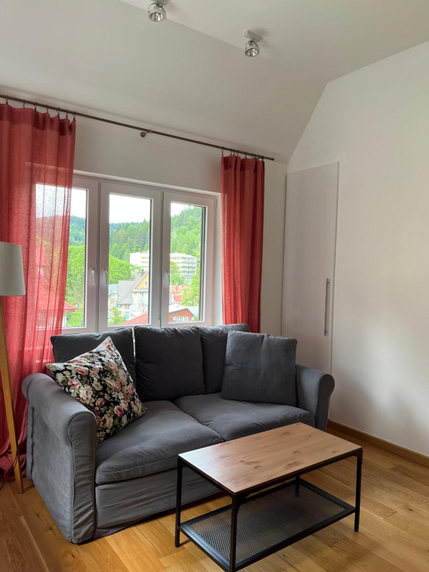 Willa Astoria Krynica Zdroj Buitenkant foto