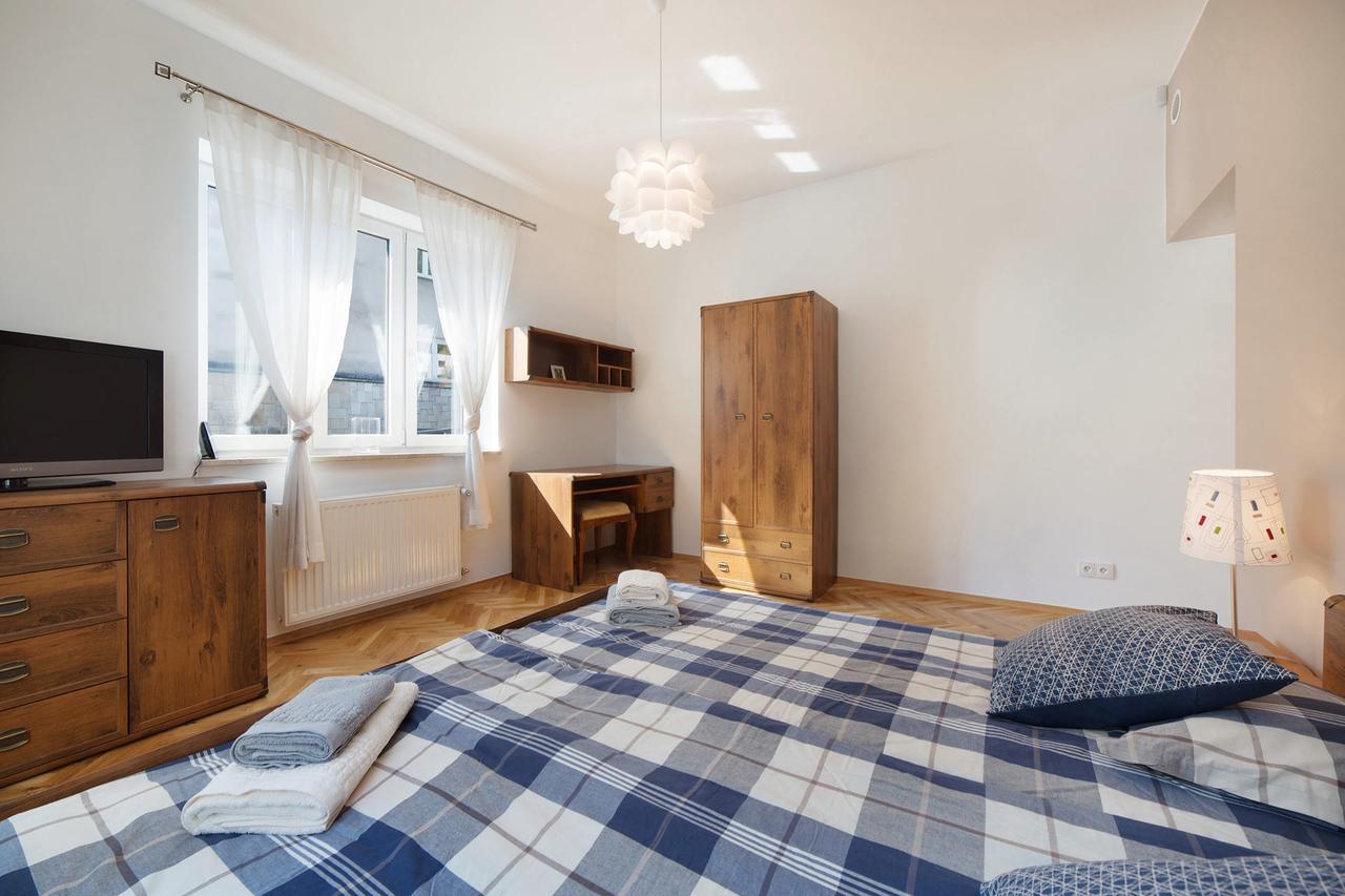 Willa Astoria Krynica Zdroj Buitenkant foto