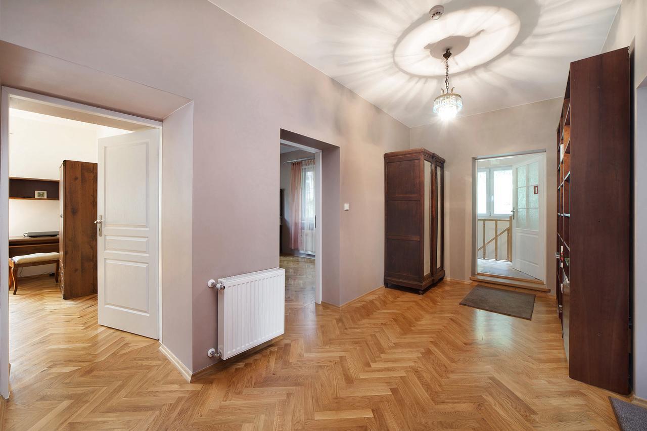 Willa Astoria Krynica Zdroj Buitenkant foto